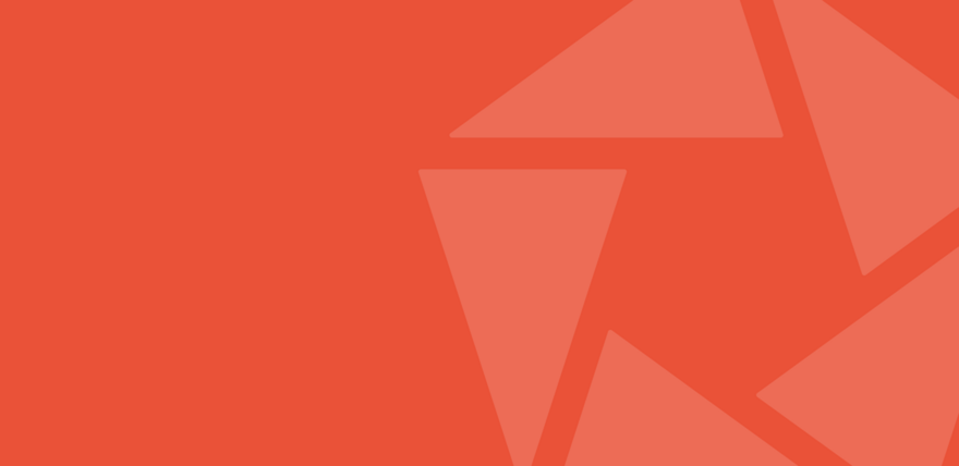 An orange background with a lighter orange MCD shape. In the bottom left corner is the MCD Heritage logo