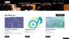 HSO's home page showing events