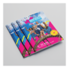 A stack of Wandsworth brochures/magazines