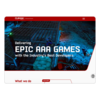 An iPad shows the home page of the Climax website
