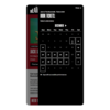 A phone shows the calendar to pick a date