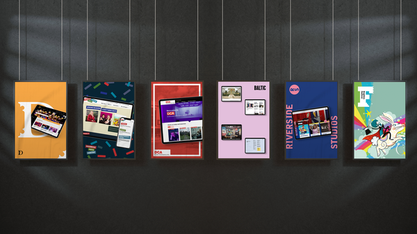Posters representing our work