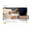 A tablet shows the Marble website wit a vidoe playing and a link to the 'How We Do It' page
