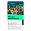 Creative professionals