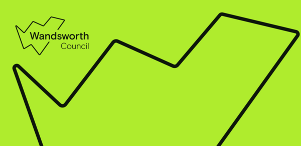 Wandsworth Council W mark