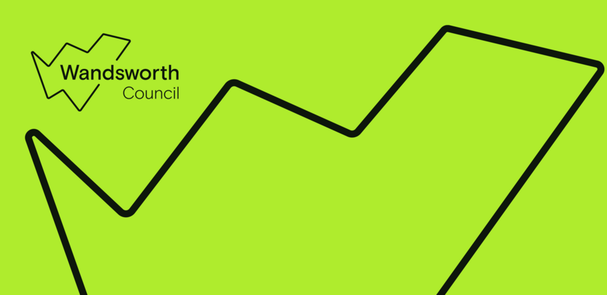 Wandsworth Council W mark