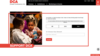 A donation block on DCA's website