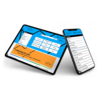 A tablet and phone show the Wandsworth Council website