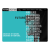 The home page of the Future Creators website