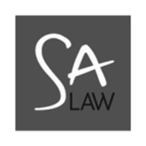 SA Law logo