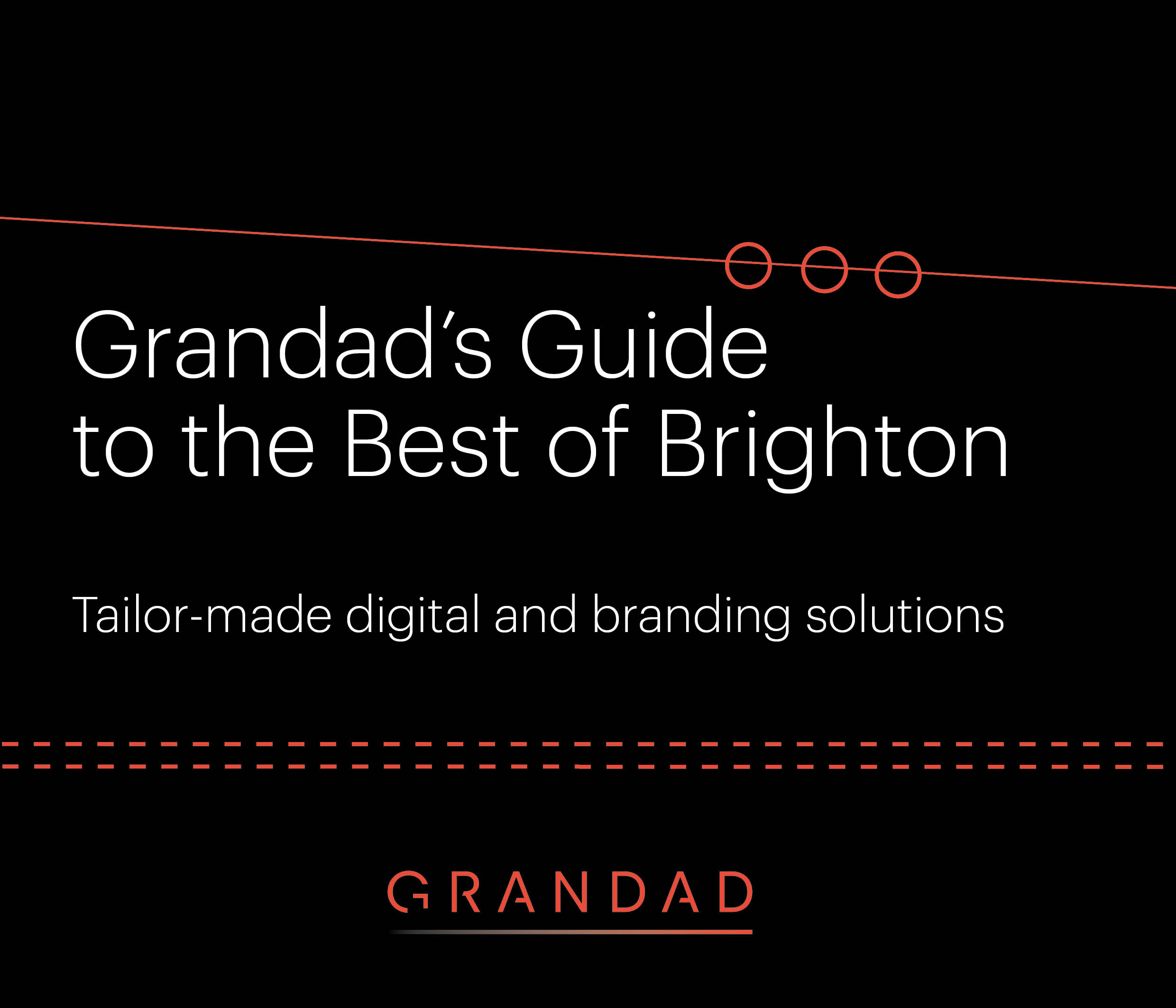 TailorMake your Trip to Develop Brighton 2022 with Grandad's Guide to